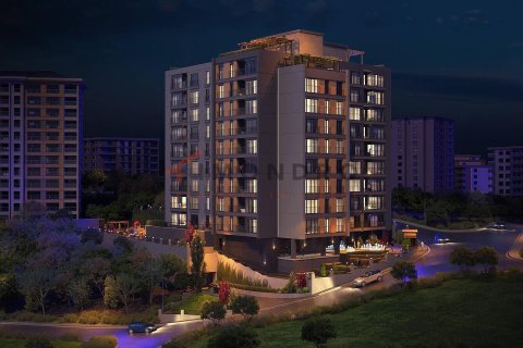 2+1 Apartment en Kâğıthane, Turkey No. 16768 10