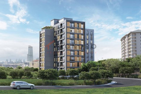 2+1 Apartment en Kâğıthane, Turkey No. 16768 17