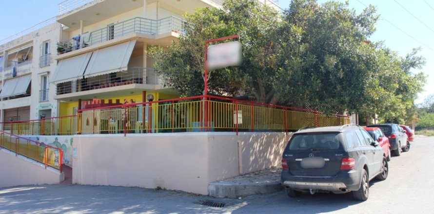 5 dormitorios Commercial property en Chania, Greece No. 49315