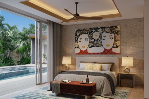 3 dormitorios Villa en Phuket, Thailand No. 2035 4