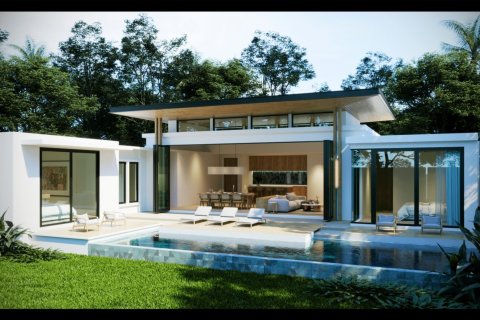 3 dormitorios Villa en Yanui Beach, Thailand No. 2032 1