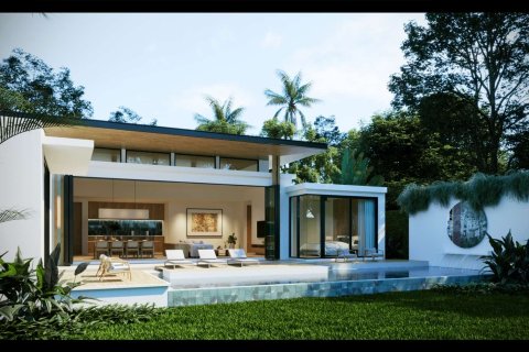 3 dormitorios Villa en Yanui Beach, Thailand No. 2032 12