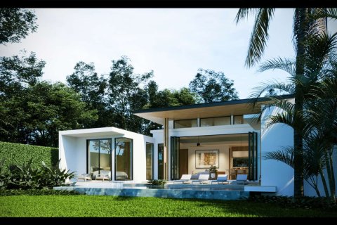 4 dormitorios Villa en Yanui Beach, Thailand No. 2033 4