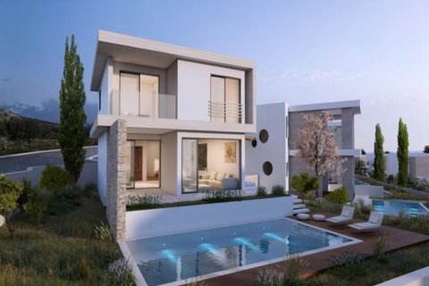 3 rooms Villa in Paphos, Cyprus No. 48165 3