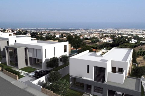 4 habitaciones Villa en Paphos, Cyprus No. 48182 4