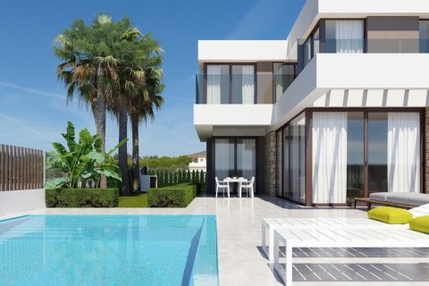 3 bedrooms Villa in Finestrat, Spain No. 25116 9