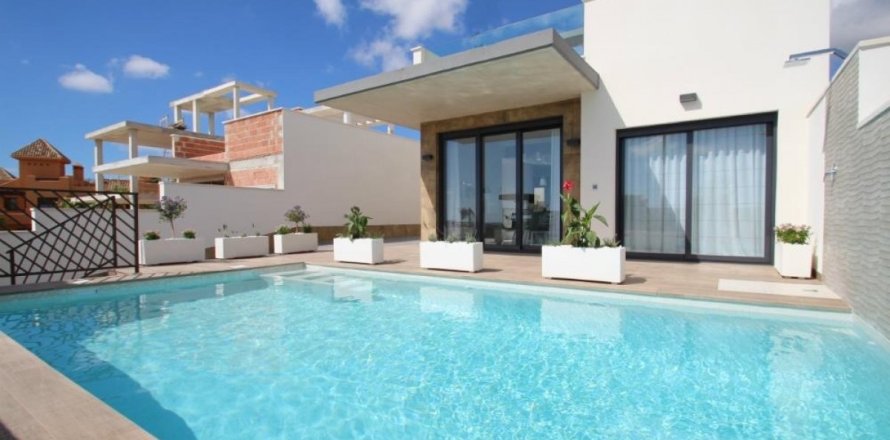 Studio Villa in Campoamor, Spain No. 25118