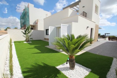 168.00m² Villa in Campoamor, Spain No. 25118 13