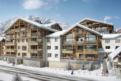 3 bedrooms Apartment in Huez, France No. 67446 10