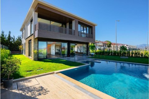 4+1 Villa in Belek, Turkey No. 16974 1