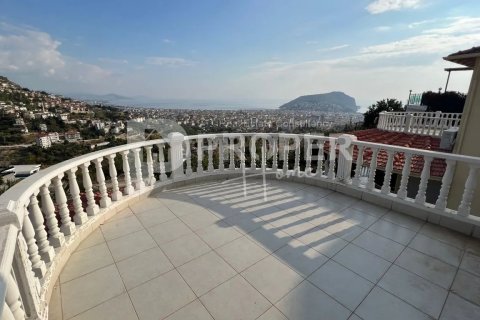 6 rooms Villa in Alanya, Turkey No. 12375 17