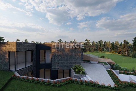 5+2 Villa in Bodrum, Turkey No. 11937 17