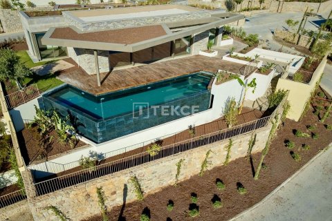 5+2 Villa in Bodrum, Turkey No. 11937 19