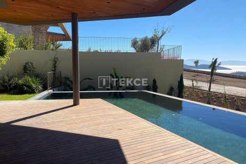 5+2 Villa in Bodrum, Turkey No. 11937 14