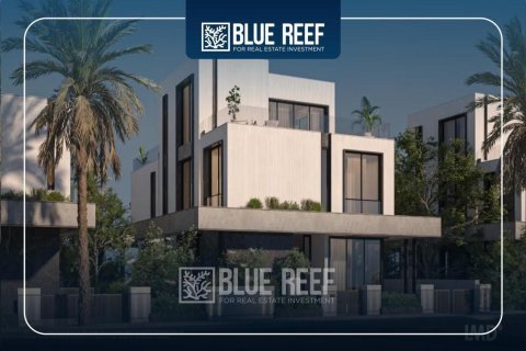 4 bedrooms Villa in The 1st Settlement, Egypt No. 38434 8