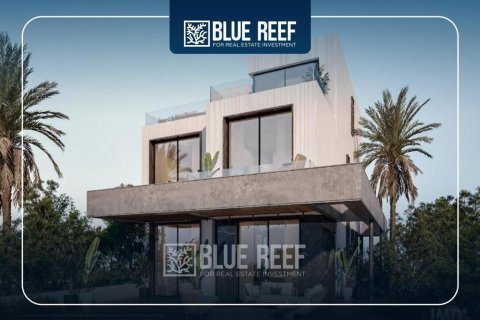 4 bedrooms Villa in The 1st Settlement, Egypt No. 38434 10