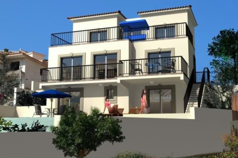 4 bedrooms Villa in Paphos, Cyprus No. 51598 1