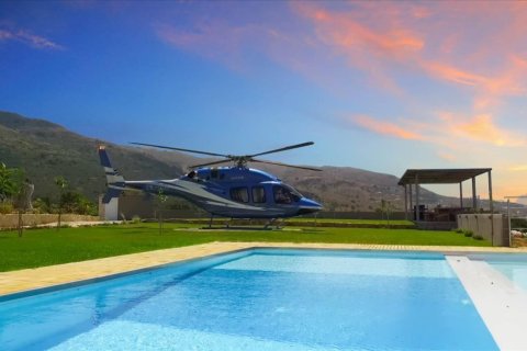 3 bedrooms Villa in Souda, Greece No. 57505 2