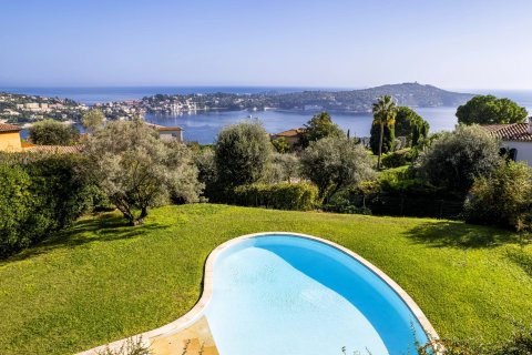 5 bedrooms Villa in Villefranche-sur-Mer, France No. 70551 1