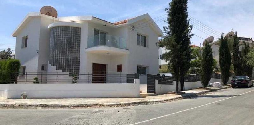 4 dormitorios House en Agios Athanasios, Cyprus No. 31110