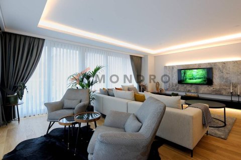 4+1 Apartment in Atasehir, Turkey No. 17856 19