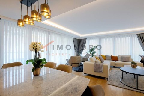 4+1 Apartment in Atasehir, Turkey No. 17856 18