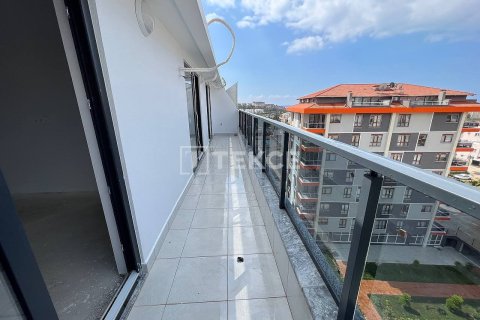 3+1 Penthouse in Alanya, Turkey No. 11016 12