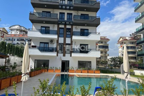 3+1 Penthouse à Alanya, Turkey No. 11016 1