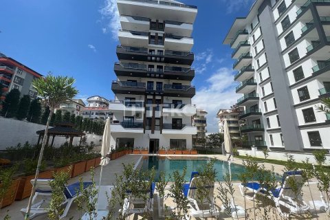 3+1 Penthouse à Alanya, Turkey No. 11016 5