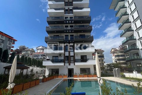 3+1 Penthouse à Alanya, Turkey No. 11016 10