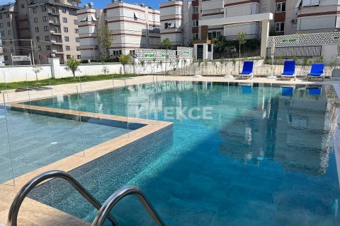 3+1 Penthouse à Alanya, Turkey No. 11016 7