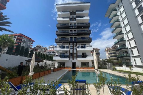 3+1 Penthouse à Alanya, Turkey No. 11016 8