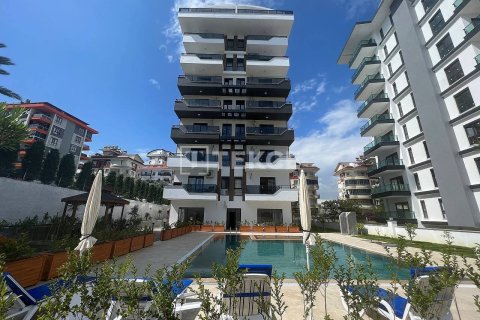 3+1 Penthouse à Alanya, Turkey No. 11016 9