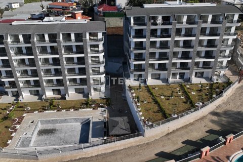 Квартира 2+1 в Аланья, Турция №10989 3