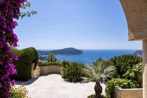 4 bedrooms Villa in Villefranche-sur-Mer, France No. 68129 14