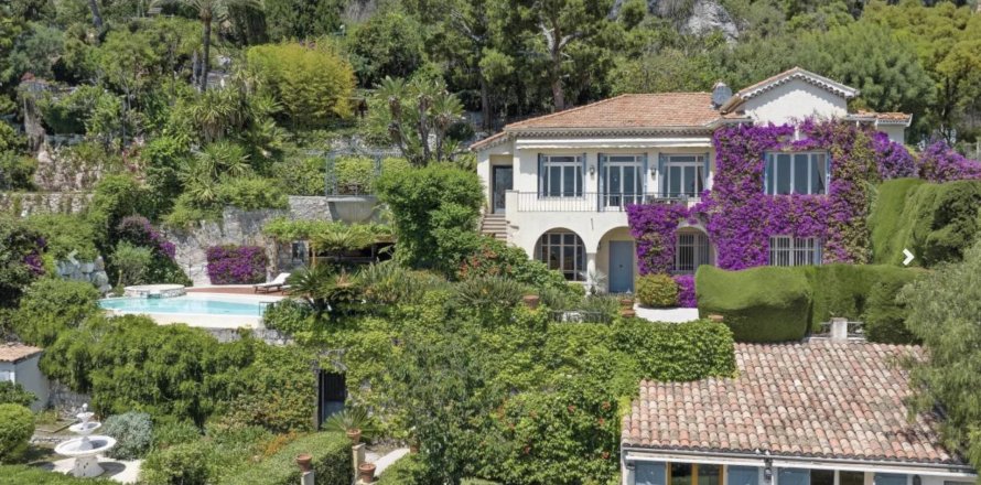 4 bedrooms Villa in Villefranche-sur-Mer, France No. 68129