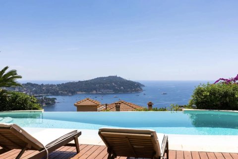 4 bedrooms Villa in Villefranche-sur-Mer, France No. 68129 17