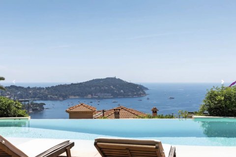 4 bedrooms Villa in Villefranche-sur-Mer, France No. 68129 4