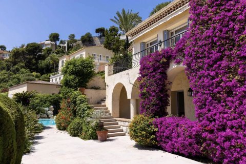 4 bedrooms Villa in Villefranche-sur-Mer, France No. 68129 13