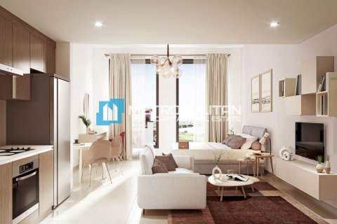 47.1m² Apartment on the Yas Island, UAE No. 5265 3