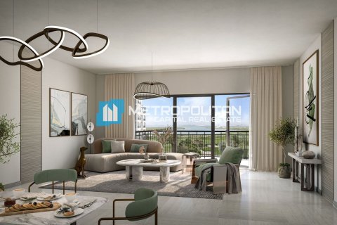 47.1m² Apartment on the Yas Island, UAE No. 5265 1