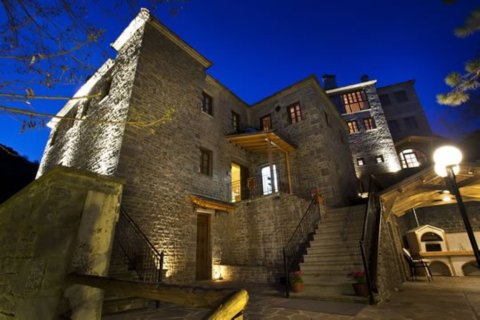 1000m² Hotel en Ioannina, Greece No. 57267 20