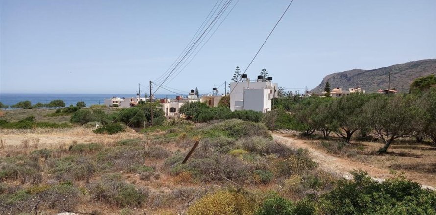 2700m² Land in Neapoli, Greece No. 57264