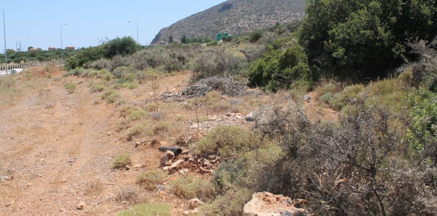 9137m² Land in Hersonissos, Greece No. 57262