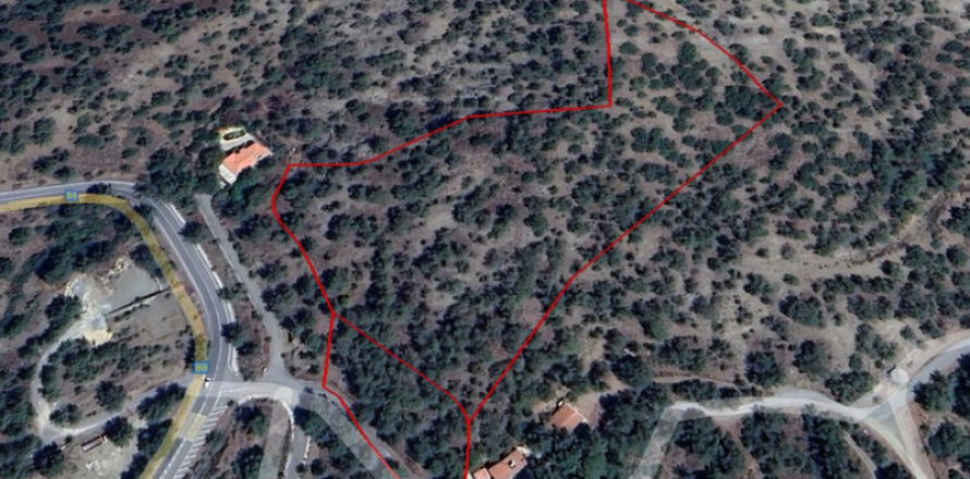 21682m² Land à Moniatis, Cyprus No. 35845