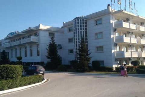 Отель, гостиница 4390м² в Ореокастрон, Греция №55600 12