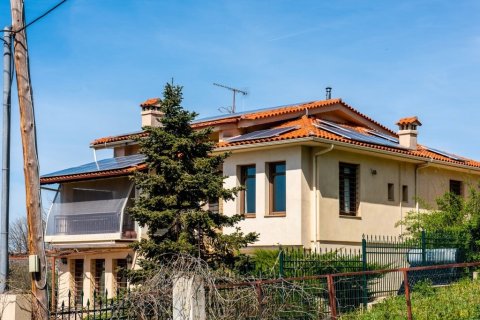 5 bedrooms House in Chalkidiki, Greece No. 55590 1