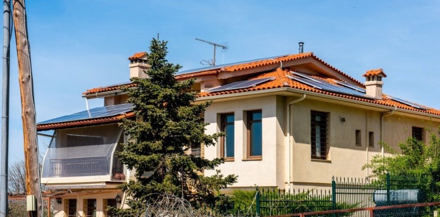 5 dormitorios House en Chalkidiki, Greece No. 55590