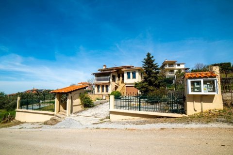 5 dormitorios House en Chalkidiki, Greece No. 55590 8