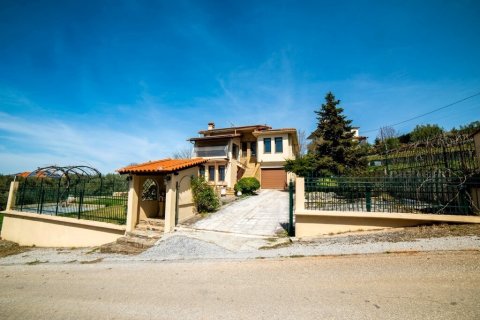 5 dormitorios House en Chalkidiki, Greece No. 55590 2